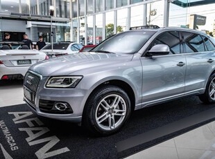 Audi Q5 2.0t 225cv 4x4 C/teto Aut./2015