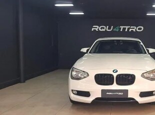 BMW 116I 1A11 2014