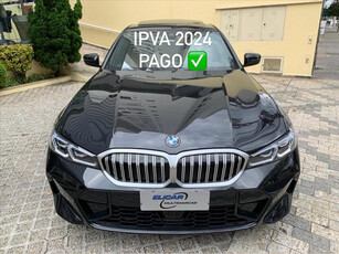 BMW 320I 2.0 16v Turbo Flex m Sport Automático