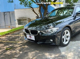 BMW 320IA 2.0 TURBOACTIVEFLEX 16VGP 4P PRETO 2014 2.0 GASOLINA em São Paulo e Guarulhos