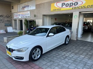 BMW Série 3 320i 2.0 ActiveFlex 2014