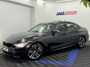 BMW Serie 3 328I 2.0 SEDAN 16V GASOLINA 4P AUTOMÁTICO