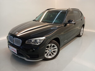 BMW X1 2.0 16V TURBO ACTIVEFLEX SDRIVE20I X-LINE 4P AUTOMÁTICO