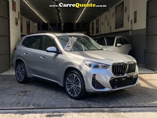 BMW X1 2.0 16V TURBO SDRIVE20I M SPORT em São Paulo e Guarulhos