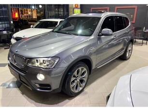 BMW X3 2.0 xDrive20i 2017