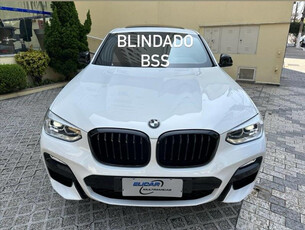 BMW X4 2.0 16v Gasolina Xdrive30i m Sport Steptronic