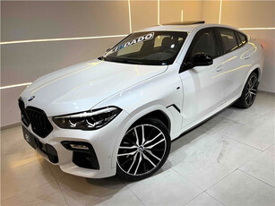 BMW X6 3.0 TWINPOWER GASOLINA XDRIVE40I M SPORT AUTOMÁTICO