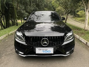 C 250 2.0 CGI SPORT TURBO 16V GASOLINA 4P AUTOMATICO 2017