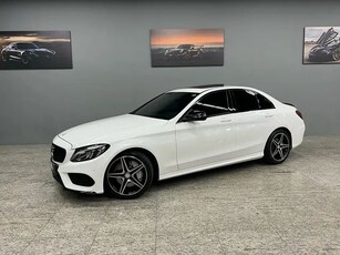 C250 Sport 2017 47.000 km