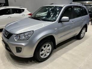 CAOA Chery Tiggo 2.0 16V 2014