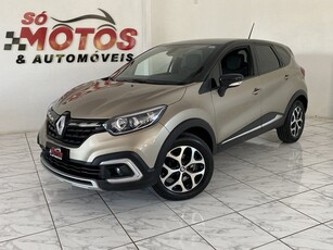 CAPTUR INTENSE 1.3 TURBO CVT **ÚNICO DONO, APENAS 41 MIL KM**