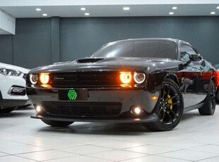 Challenger Rt Scat Pack