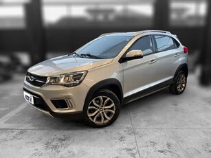 Chery TIGGO 2 1.5 MPFI 16V FLEX ACT 4P AUTOMÁTICO