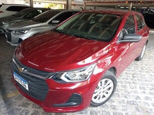 Chevrolet 1.0 Turbo Flex Automatico 2020