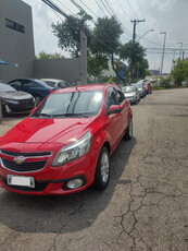 Chevrolet Agile 2014 1.4 Ltz 5p