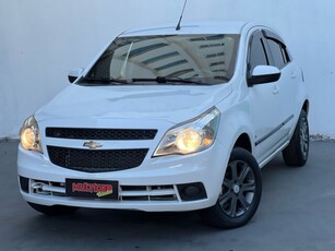 Chevrolet Agile LT 1.4 8V (Flex) 2011