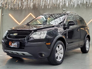 Chevrolet Captiva 2.4 Sport Ecotec 5p