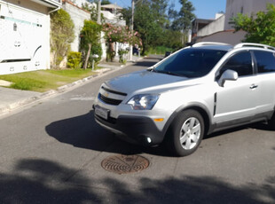 Chevrolet Captiva 2.4 Sport Ecotec 5p