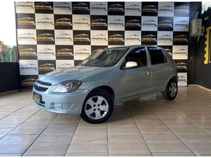 Chevrolet Celta LT 1.0 (Flex) 2012