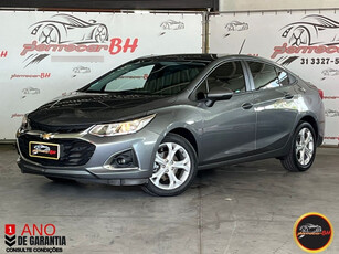 Chevrolet Cruze 1.4 TURBO LT 16V FLEX 4P AUTOMÁTICO