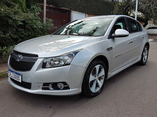 Chevrolet Cruze 1.8 Lt Ecotec 6 4p