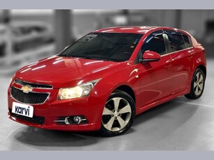 Chevrolet CRUZE 1.8 LT SPORT6 16V FLEX 4P AUTOMATICO