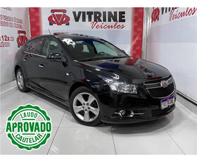 Chevrolet Cruze 1.8 LTZ 16V FLEX 4P AUTOMÁTICO