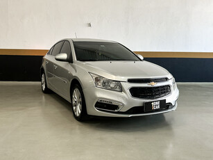 Chevrolet Cruze CRUZE LT 1.8 16V FLEXPOWER 4P AUT.