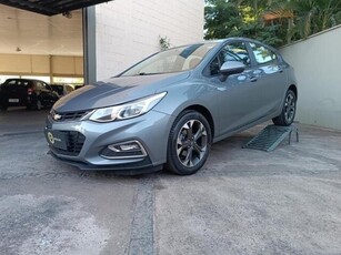 Chevrolet Cruze LT 1.4 16V Ecotec (Aut) (Flex) 2019