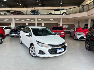 Chevrolet Cruze LT 1.4 Ecotec (Aut) 2022