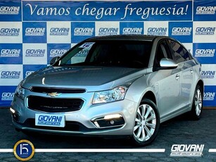 Chevrolet Cruze LT 1.8 16V Ecotec (Aut)(Flex) 2016