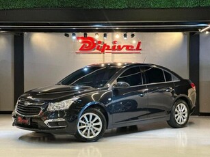 Chevrolet Cruze LT 1.8 16V Ecotec (Flex) 2015