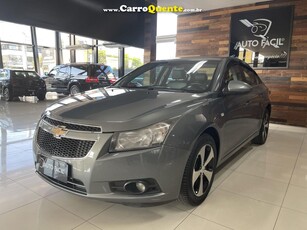 CHEVROLET CRUZE LT 1.8 16V FLEXPOWER 4P AUT. CINZA 2013 1.8 FLEX em São Paulo e Guarulhos