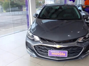 Chevrolet Cruze LTZ 1.4 Turbo (Aut.)