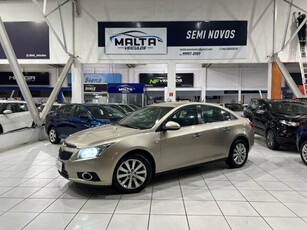 Chevrolet Cruze LTZ 1.8 16V Ecotec (Aut)(Flex) 2012