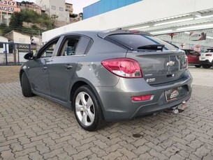 Chevrolet Cruze LTZ Automático ( Teto Solar ). * Ano 2014 *. $$$