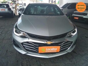 Chevrolet Cruze Premier 1.4 Ecotec (Aut) 2023