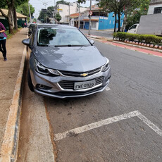 Chevrolet Cruze Sedan 1.4 Ltz Turbo Aut. 4p