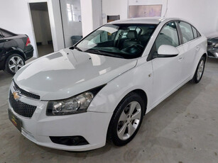 Chevrolet Cruze Sedan 1.8 Lt Ecotec 6 Aut. 4p