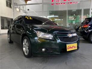 Chevrolet Cruze Sport6 LT 1.8 16V Ecotec (Flex) 2012