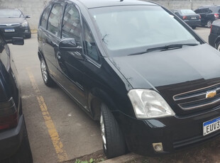 Chevrolet Meriva 1.8 Premium Flex Power Easytronic 5p