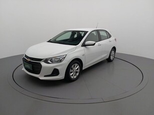 Chevrolet Onix 1.0 LT 2023