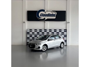 Chevrolet Onix 1.0 LT (Flex) 2021