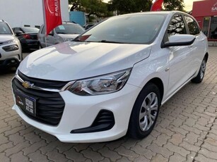 Chevrolet Onix 1.0 LT (Flex) 2021