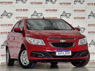 Chevrolet Onix 1.0 LT SPE/4 2013