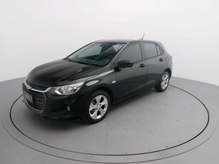 Chevrolet Onix 1.0 Turbo LTZ 2023