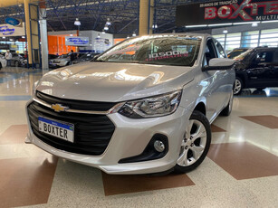 Chevrolet Onix 1.0 TURBO PLUS LTZ