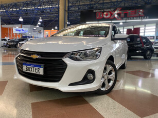 Chevrolet Onix 1.0 TURBO PLUS LTZ