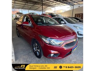 Chevrolet Onix 1.4 LTZ SPE/4 2018