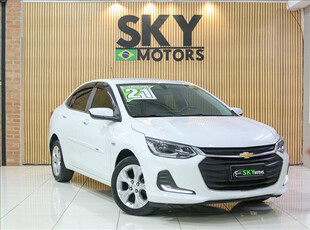 Chevrolet Onix Onix Plus Turbo Premier Automatico